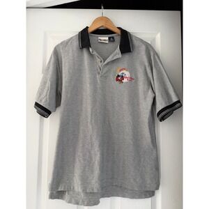 Disney 2000s Millenial Mens Polo Vintage